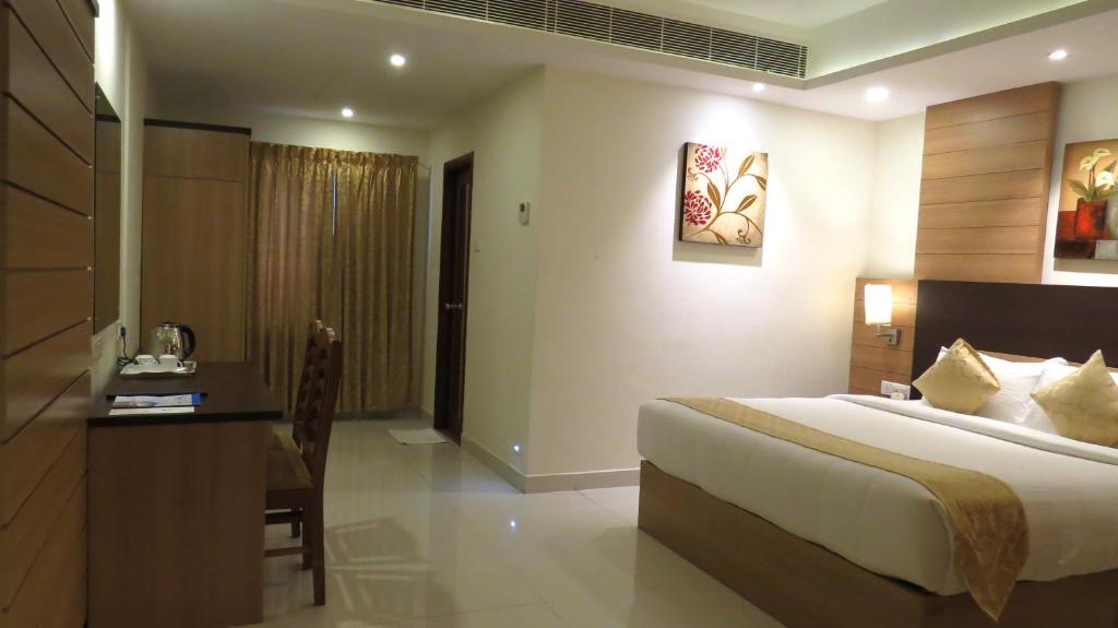 Family-Friendly Rooms Designed With You in Mind